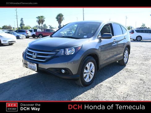 Used 2014 Honda CR-V EX image 1