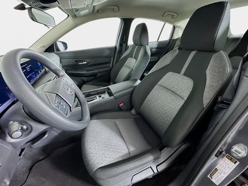 New 2026 Nissan Sentra SV w/ Floor Mat Package image 11