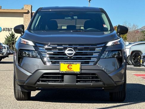 New 2026 Nissan Rogue S image 3