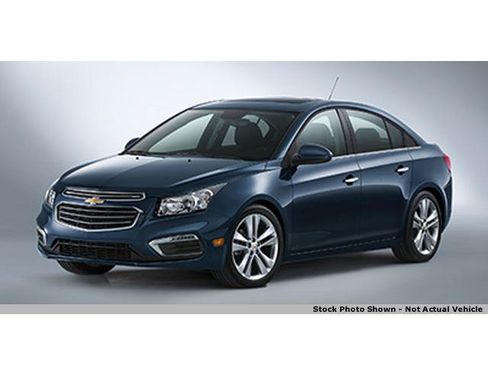 Used 2015 Chevrolet Cruze LT FWD image 1