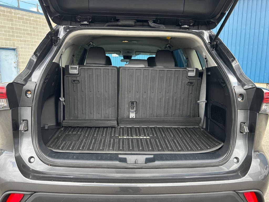 Used 2023 Toyota Highlander L FWD image 23