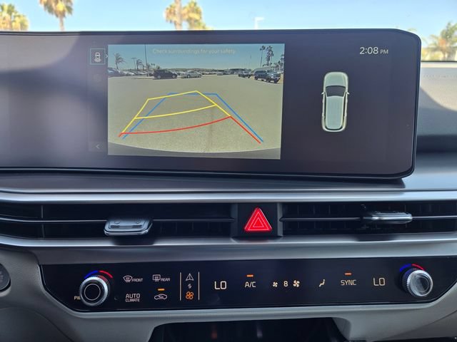 New 2026 Kia Sorento S w/ S Panoramic Sunroof Package FWD image 14