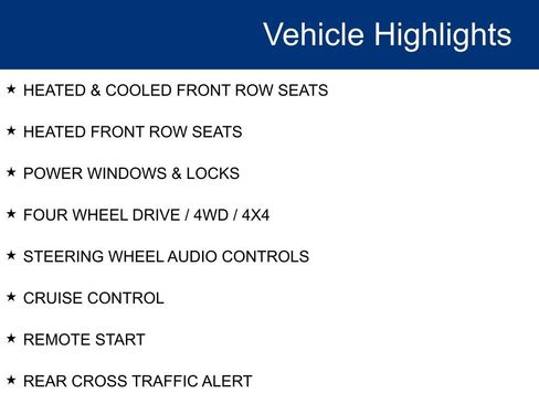 Used 2024 Chevrolet Silverado 1500 ZR2 w/ Technology Package image 8