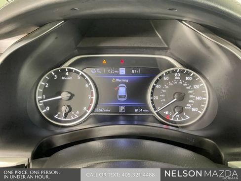 Used 2022 Nissan Murano Platinum w/ Cargo Package AWD/4WD image 48