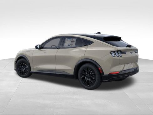 New 2026 Ford Mustang Mach-E Premium w/ Sport Appearance Package AWD/4WD image 4
