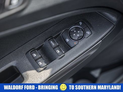 Certified 2021 Ford EcoSport SES AWD/4WD image 39