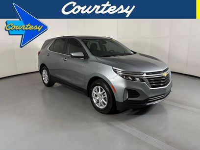 Used 2024 Chevrolet Equinox LT