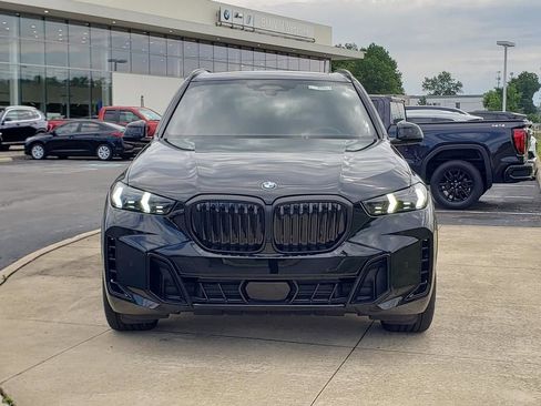 New 2026 BMW X5 xDrive40i w/ Executive Package AWD/4WD image 2