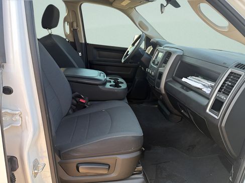 Used 2021 RAM 1500 Tradesman w/ Chrome Plus Package RWD image 11