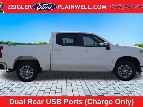 Used 2023 Chevrolet Silverado 1500 LT AWD/4WD image 6