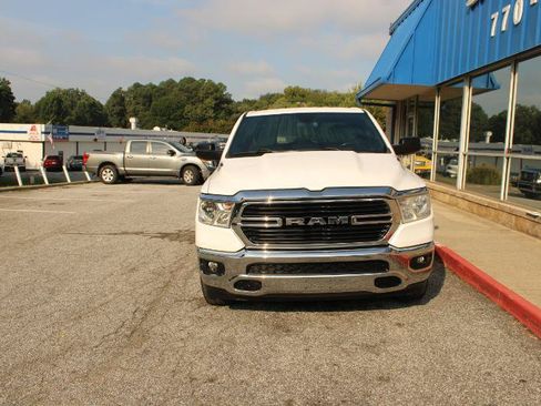 Used 2021 RAM 1500 Big Horn RWD image 2