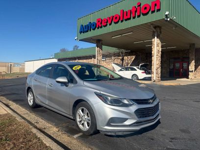 Used 2016 Chevrolet Cruze LT w/ Convenience Package