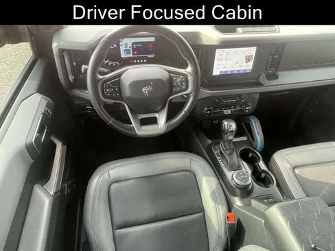 Used 2023 Ford Bronco Black Diamond image 19