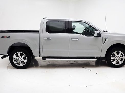 Used 2023 Ford F150 Lariat w/ Equipment Group 502A High image 3