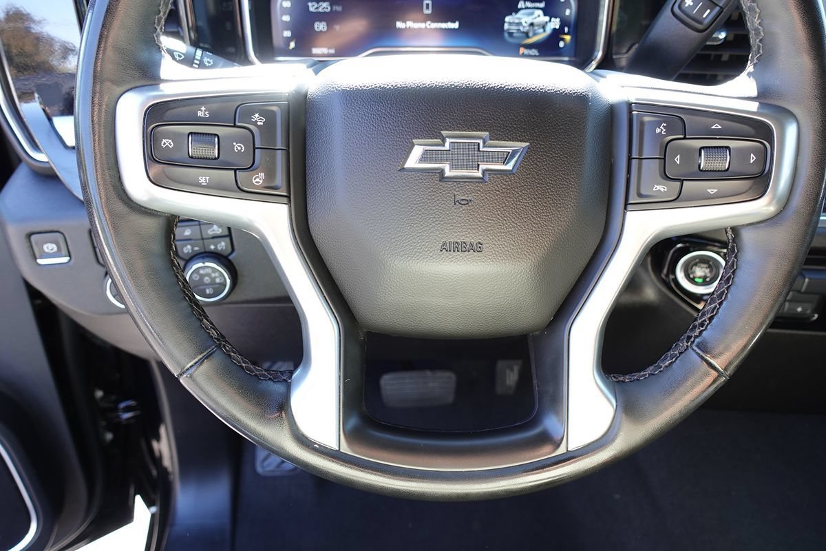 Used 2024 Chevrolet Silverado 2500 LT w/ Midnight Edition AWD/4WD image 50