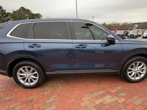 Certified 2024 Honda CR-V EX image 2