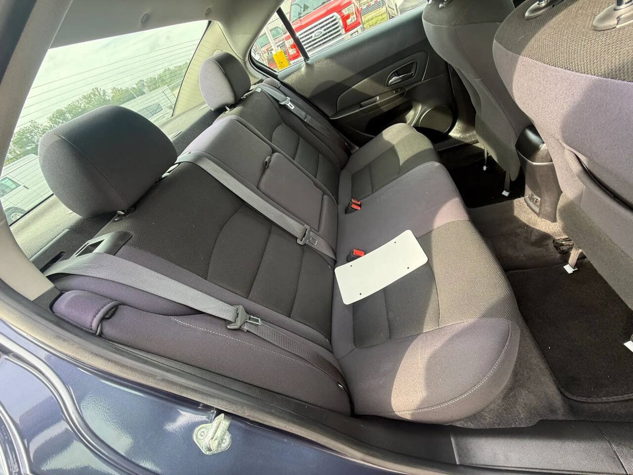 Used 2014 Chevrolet Cruze LT FWD image 24