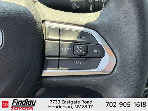 Used 2023 Jeep Compass Latitude w/ Sun and Sound Group AWD/4WD image 26