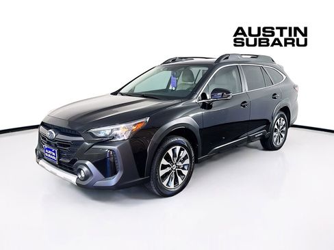 Used 2024 Subaru Outback Limited image 3