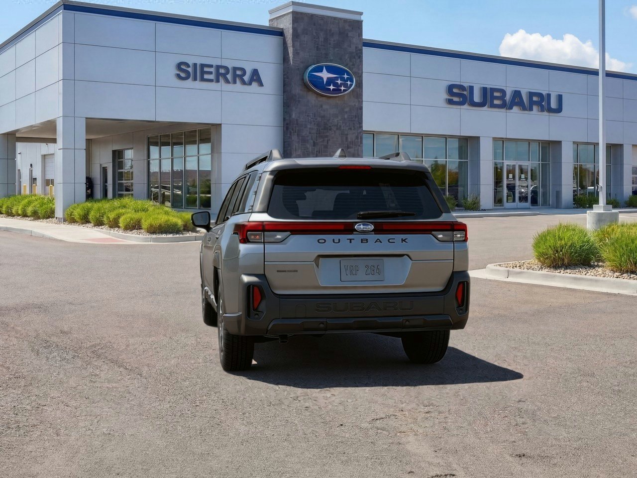 New 2026 Subaru Outback Premium AWD/4WD image 8