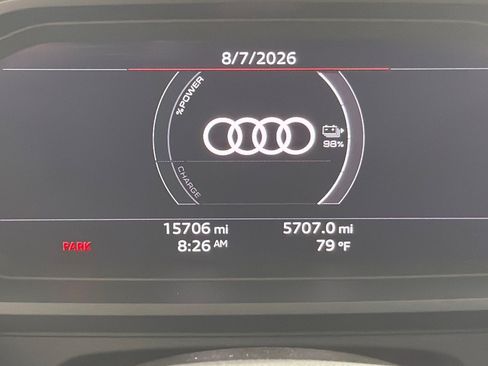 Used 2024 Audi Q4 e-tron Premium Plus w/ Premium Plus AWD/4WD image 24