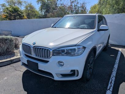 Used 2018 BMW X5 sDrive35i