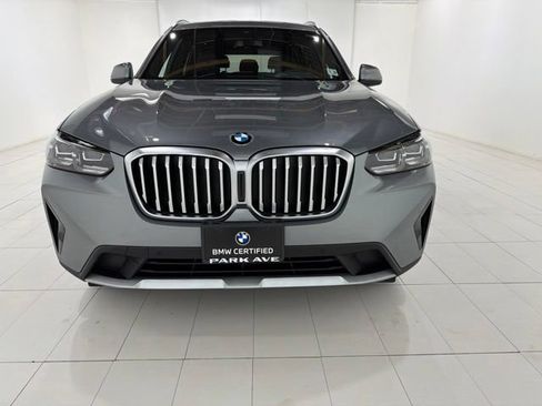 Used 2024 BMW X3 xDrive30i w/ Convenience Package AWD/4WD image 8