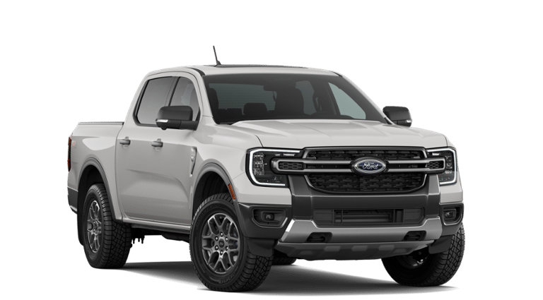 New 2026 Ford Ranger XLT w/ Equipment Group 301A High AWD/4WD image 4