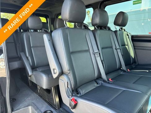 Used 2021 Mercedes-Benz Sprinter 2500 image 9