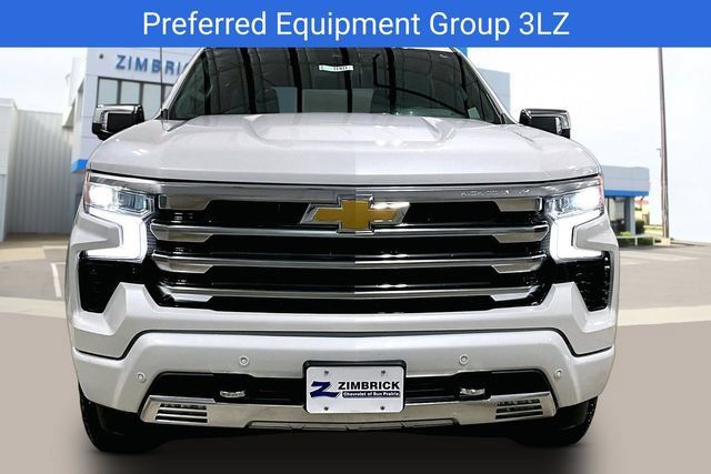 Certified 2024 Chevrolet Silverado 1500 High Country w/ Z71 Off-Road Package AWD/4WD image 2