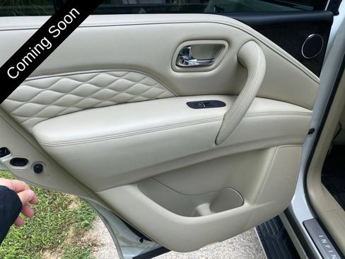 Used 2019 INFINITI QX80 Luxe w/ Proactive Package AWD/4WD image 17