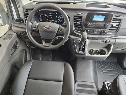 New 2025 Ford Transit 250 Low Roof image 20