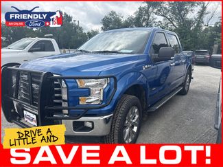 Used 2016 Ford F150 XLT w/ Equipment Group 302A Luxury AWD/4WD video 1