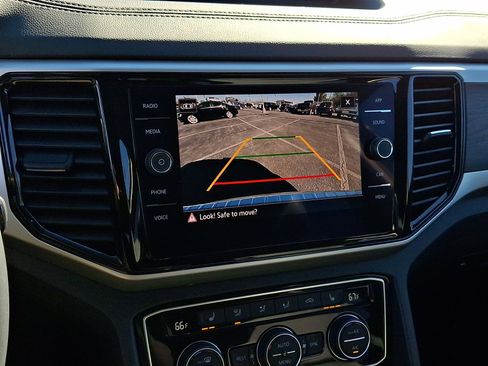 Used 2022 Volkswagen Atlas SE image 20