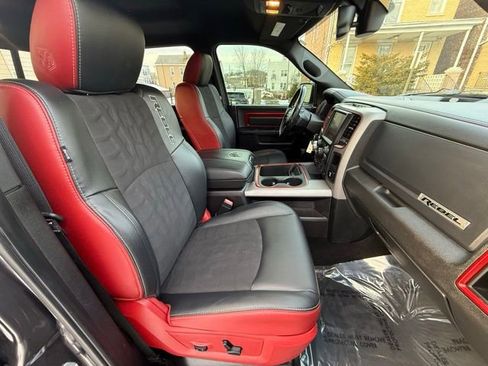 Used 2015 RAM 1500 Rebel image 30