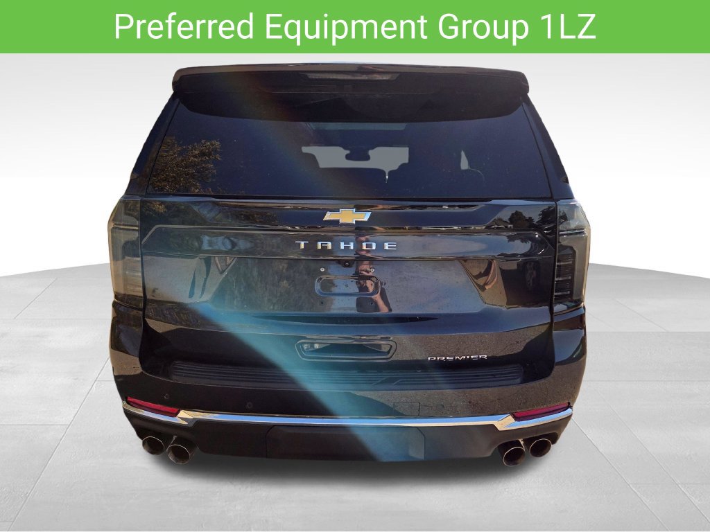 Used 2026 Chevrolet Tahoe Premier w/ Sun And Tow Package AWD/4WD image 8