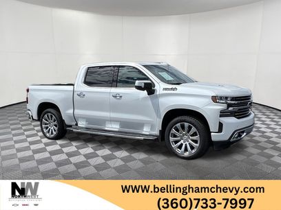 Used 2022 Chevrolet Silverado 1500 High Country w/ LPO, Dark Essentials Package