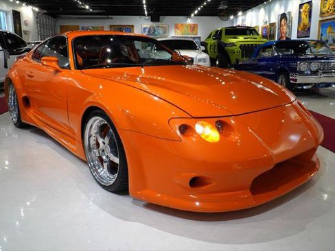 Used 1993 Toyota Supra Turbo image 2