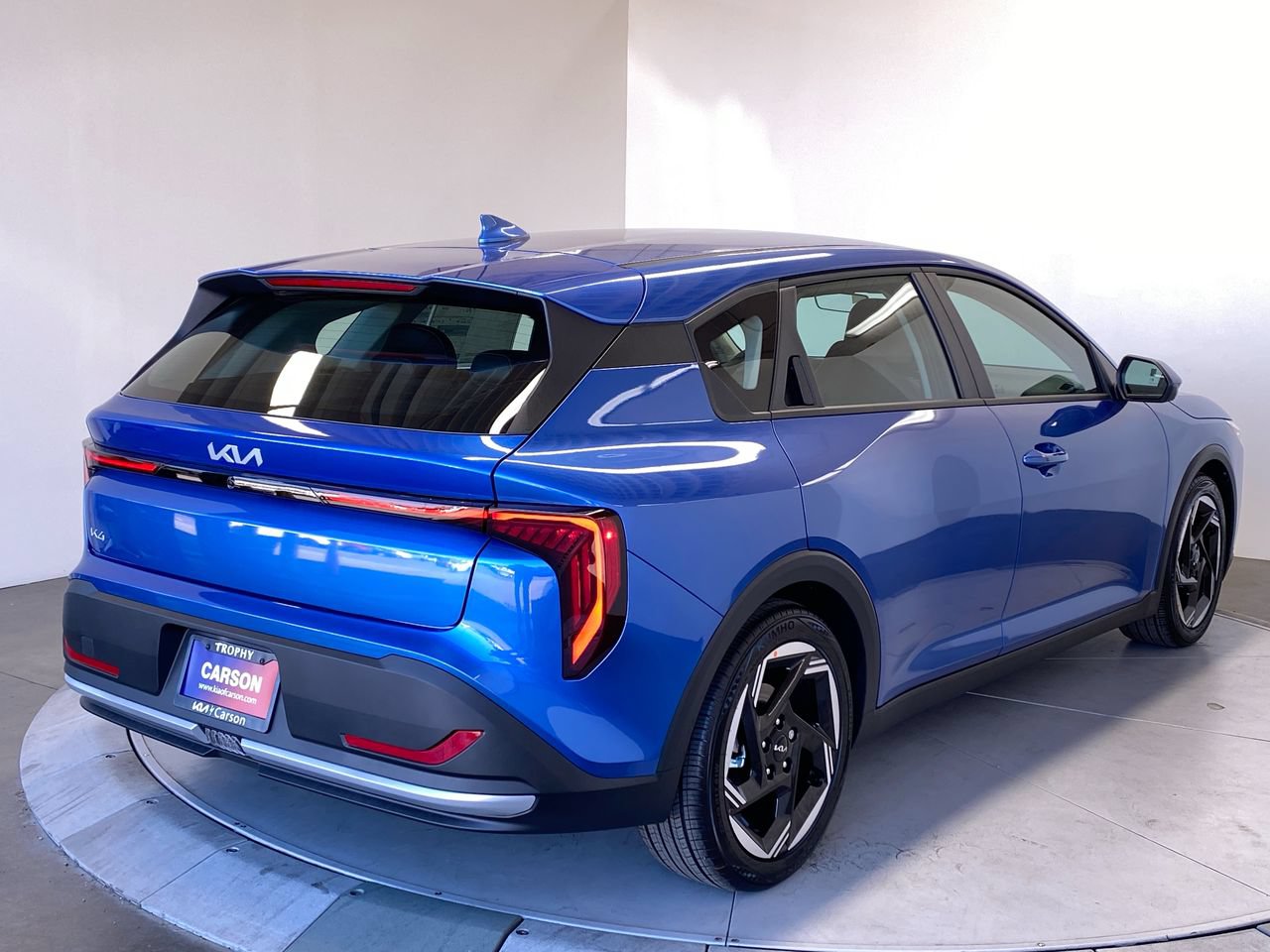 New 2026 Kia K4 EX FWD image 5