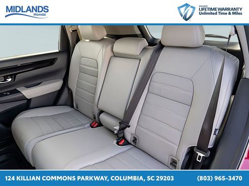 New 2026 Honda CR-V EX-L image 11