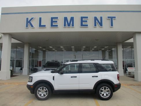 Used 2023 Ford Bronco Sport AWD/4WD image 1