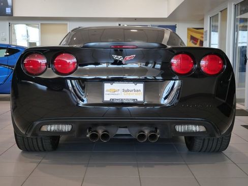 Used 2011 Chevrolet Corvette Grand Sport w/ Preferred Equipment Group image 5
