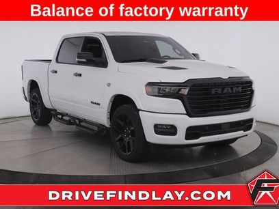 Used 2026 RAM 1500 Laramie w/ Night Edition