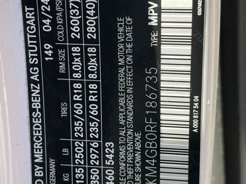 Used 2024 Mercedes-Benz GLC 300 image 33