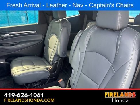 Used 2024 Buick Enclave Premium w/ LPO, Floor Liner Package FWD image 34