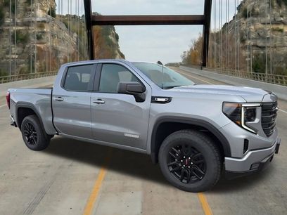 New 2026 GMC Sierra 1500 Elevation