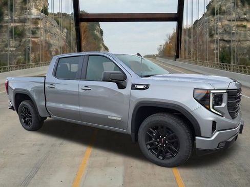 New 2026 GMC Sierra 1500 Elevation AWD/4WD image 1