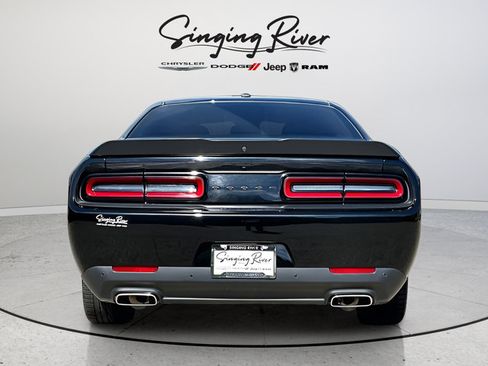 Used 2023 Dodge Challenger GT w/ Blacktop Package RWD image 5