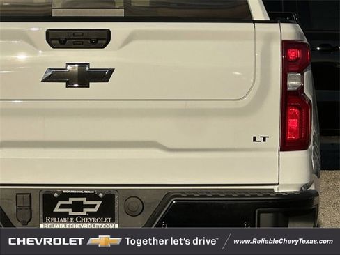 New 2026 Chevrolet Silverado 1500 LT Trail Boss w/ LT Trail Boss Premium Package image 7