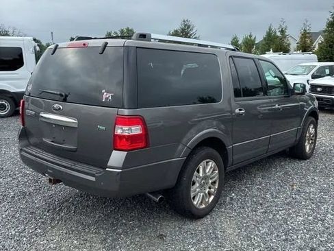 Used 2014 Ford Expedition EL Limited AWD/4WD image 8